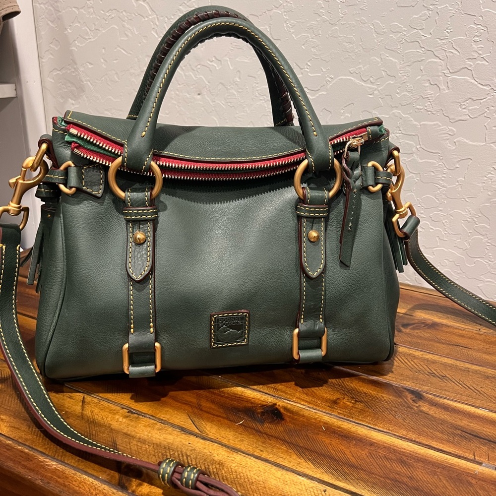 Dooney & Bourke IVY Florentine Satchel